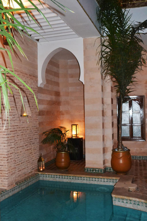 Riad Schanez Marrakesh Exterior photo
