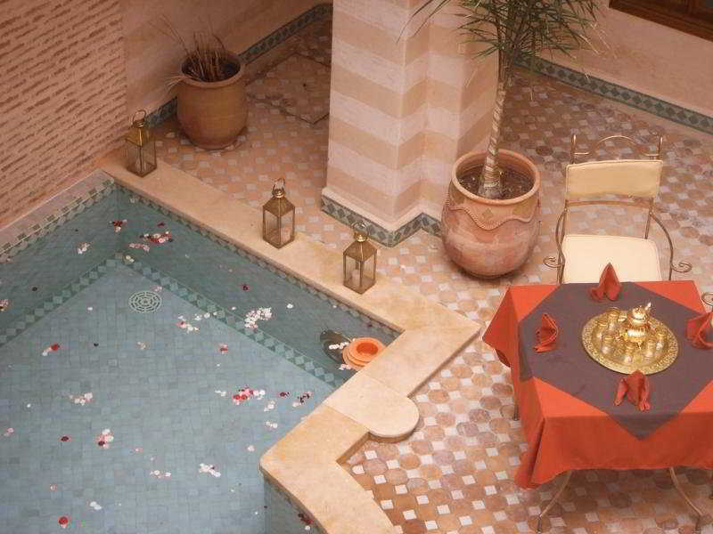 Riad Schanez Marrakesh Exterior photo